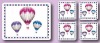 Wholesale 2011 Best Design MDF Placemat & Coaster
