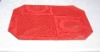 Wholesale 100% polyester transfer printing placemat