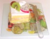 Wholesale Ideal Tempered Glass Placemat with High Quality