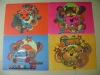 Wholesale PP placemat & coaster--Factory Supply directly