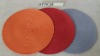 Wholesale pp placemat