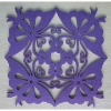 Wholesale kitchen felt placemat