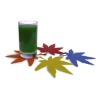 Wholesale Plastic cup coaster and placemat