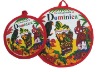 Wholesale souvenir printed cotton placemat sets