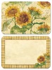 Wholesale PP plastic placemats