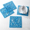 Wholesale polyester felt placemat decoration