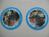 Wholesale PP cup coaster tablemat placemat pad