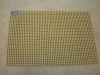 Wholesale polyester placemat,pvc table mat