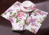 placemats and napkins