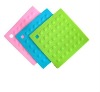 Wholesale colorful silicone placemat