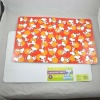 Wholesale 2011 new arrival eva foam placemats with paper printed