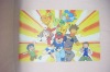 Wholesale table mat ,mat ,pp mat ,plastic mat ,dinner mat ,mat ,promotion table mat,gift,placemat,dining mat ,plastic mat