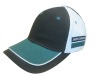Contrasting Piping Sports Hat