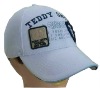 Label applique sports hats