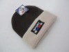 Wholesale two colors, embroidered sports hat