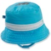 Blue Printed Bucket Hat