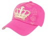 6 panel 3D embroidery sport hat