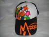 fitted baseball hats ,caps, sports cap, hot sell, new type 3D embroidery,