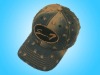 distress hat