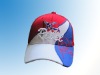 Wholesale Fashion embroidery baseball hat