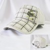 Wholesale Cotton promotional brand sports baseball fashion embroidery 6 panel caps and hats