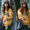 2011 Gray fashion sport hat