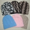 Wholesale Sports Cap / knitted beanie / fashion hat