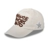 Wholesale Pop ball hat with embroidery