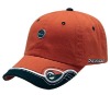 Wholesale Popular Sport hats with 6 holes and with embroidery logo