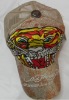 Wholesale Golden Youth Ball Cap Mesh Hat