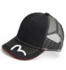 Wholesale summer fashion embroidery patch trucker caps