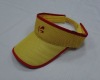 Wholesale Fashion embroidery sun visor hat OEM visor hat
