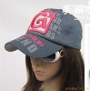 Wholesale fashional embroidered cowboy sports cap