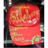 Wholesale new embroidery fashion sports hats,kid cap