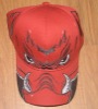 Wholesale Fashion selfdom 100% cotton brushed twill Sport cap