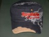 Wholesale fashion embroidery sport cap