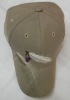 Wholesale Shiny Plain Sports Cap Cotton Hat