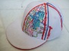 Wholesale embroidery flex fit cap
