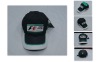 Wholesale newest fashion racing sports cap