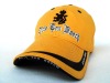 Wholesale promotional cotton sport cap