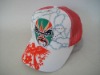 Wholesale screen printing baseball cap sport cap