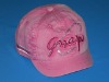 Wholesale Sports Cap Pre-curved Short Bill 3D Embroidery Letters Sports Brand Baseball Cap