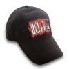 Wholesale 6 panel,100% heavy brushed cotton baseball cap