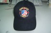 Wholesale baseball hat /100%cotton cap