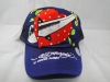 Wholesale Cotton Embroidered Baseball Hats