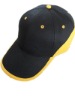 100% cotton 2 colors baseball cap & sports cap