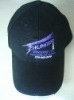Fiber optic cap.Flashing cap