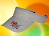 sport visor hat