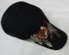 Tiger Cotton Baseball Hat For Sporting