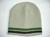 ACRYLIC BEANIE HAT